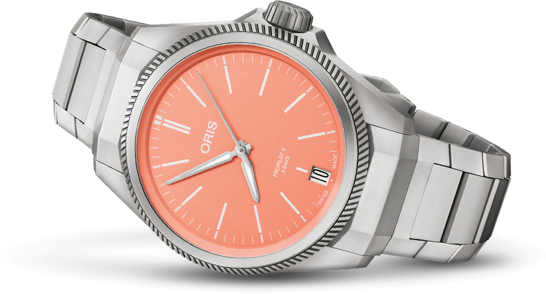 Oris PROPILOT X CALIBRE 400