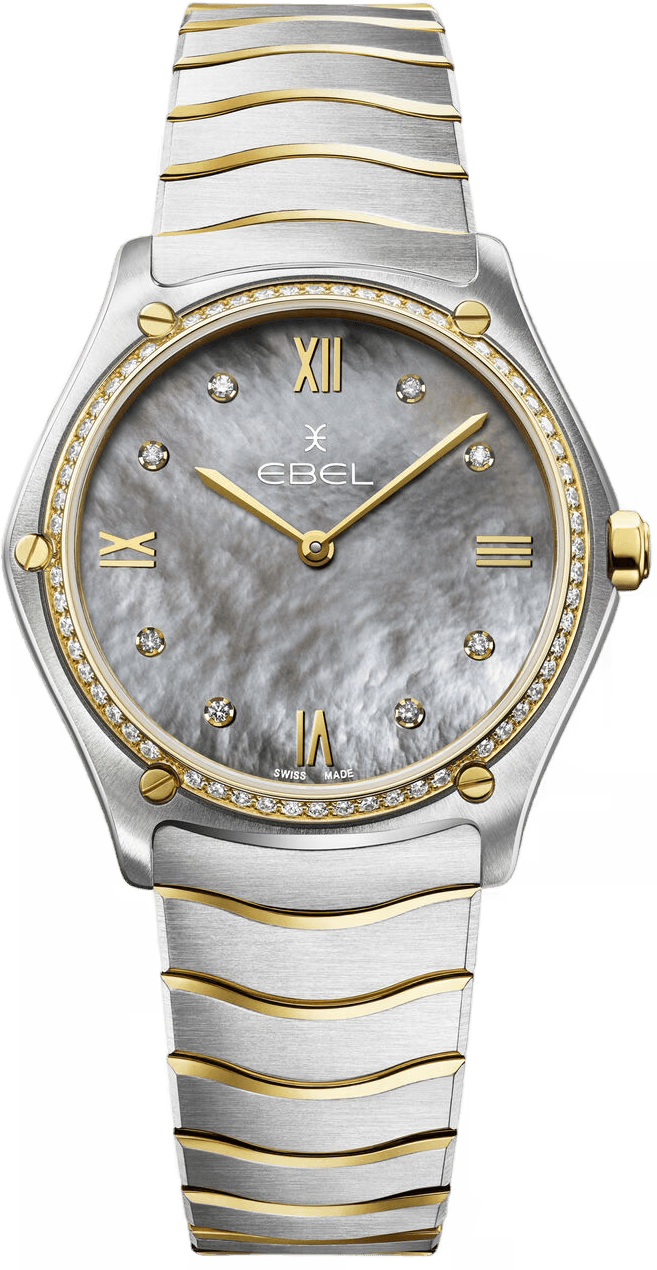 KURZ Ebel Sport Classic Lady 1216649