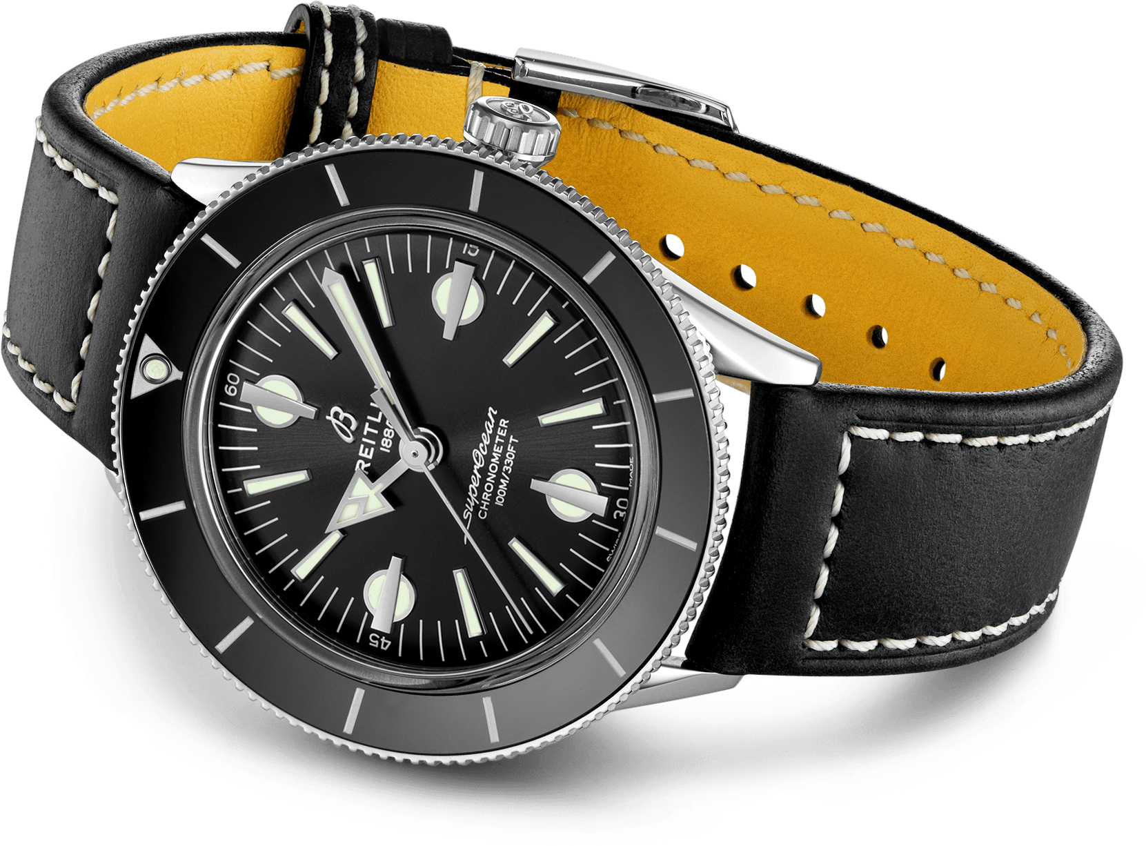 KURZ Breitling Superocean Heritage A10370121B1X1 Juwelier Kurz