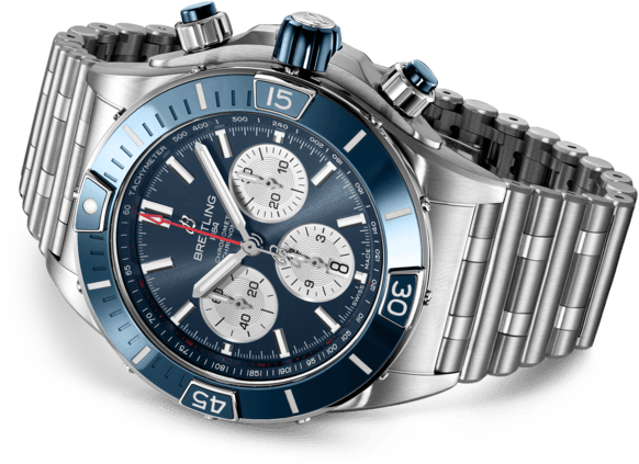 KURZ Breitling Super Chronomat AB0136161C1A1 Juwelier Kurz