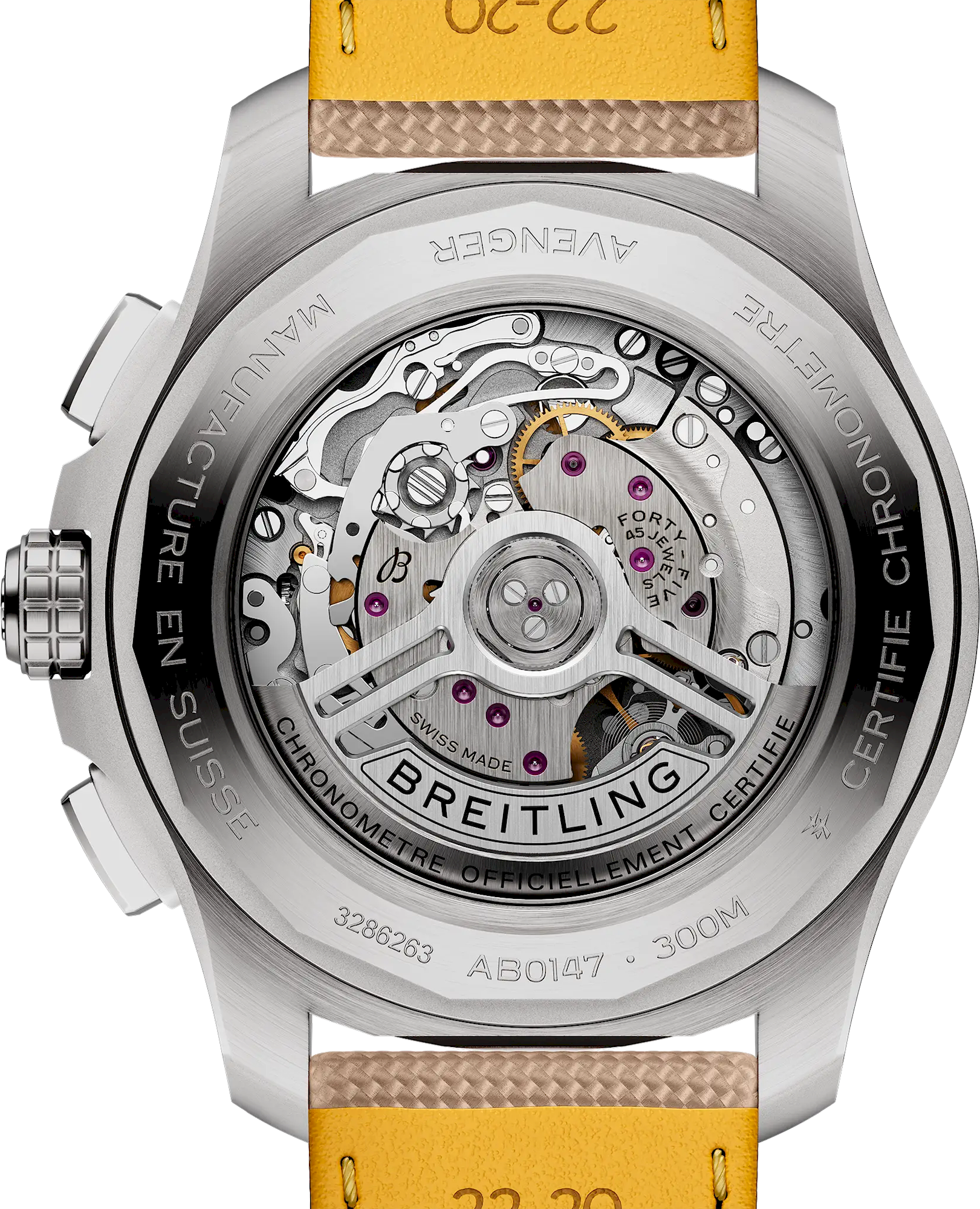 KURZ Breitling Avenger AB0147101A1X1 Juwelier Kurz