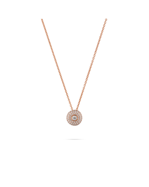 KURZ Jewellery - Halo Diamonds