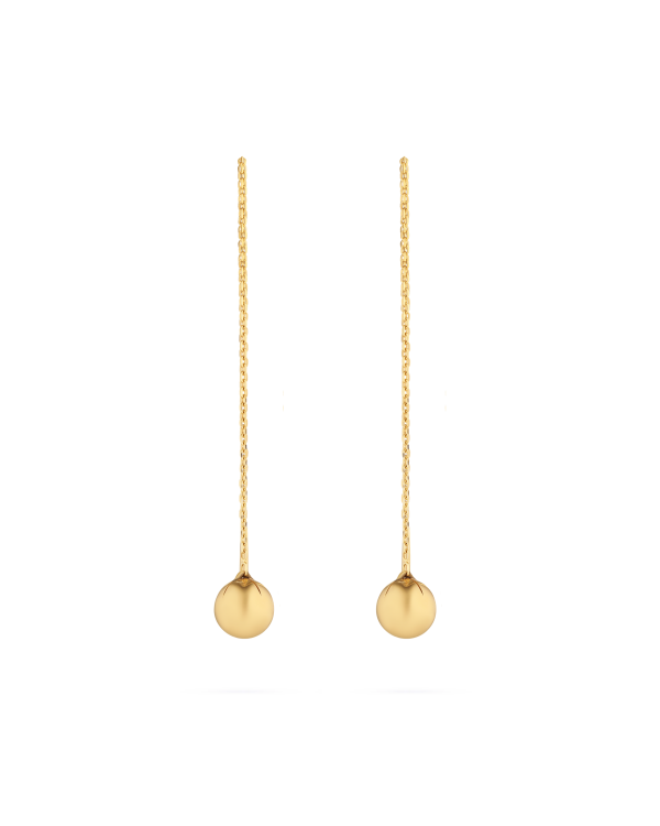 KURZ Jewellery - Skinny Gold
