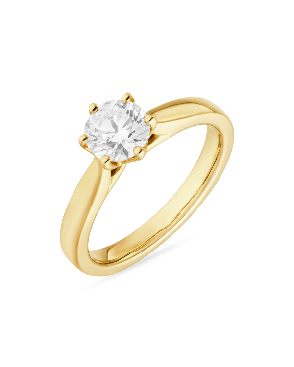KURZ Jewellery - Solitaire Diamonds