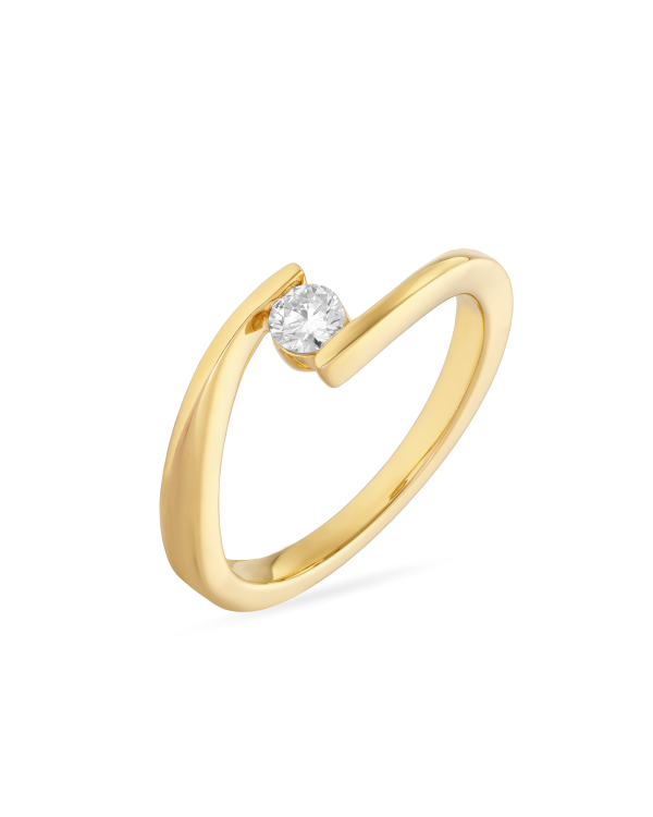 KURZ Jewellery - Solitaire Diamonds