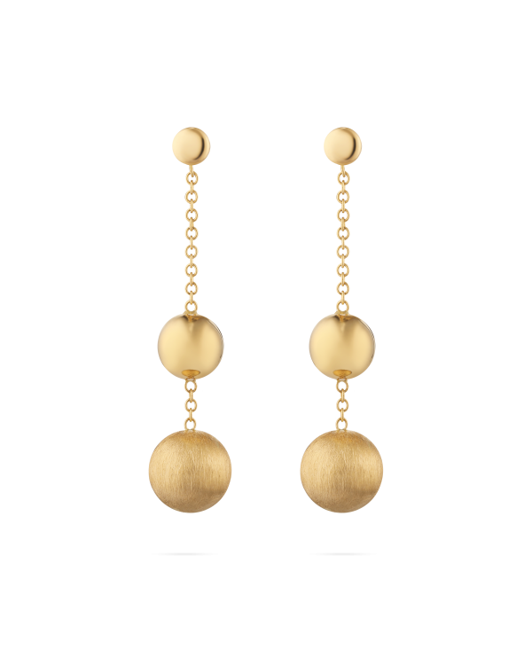 KURZ Jewellery - Pallina Gold