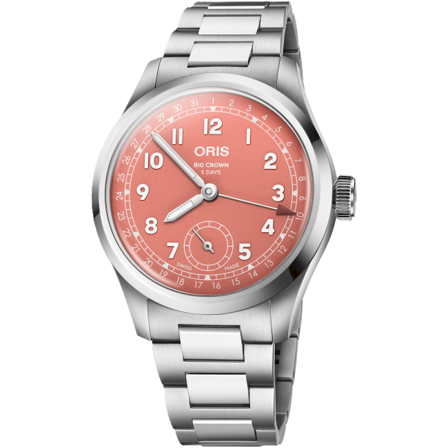 Oris - Big Crown Pointer Date