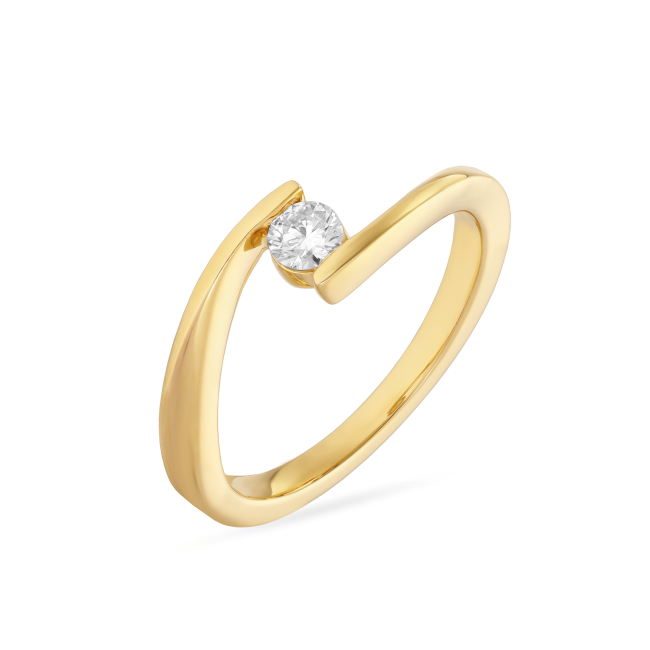 KURZ Jewellery - Solitaire Diamonds