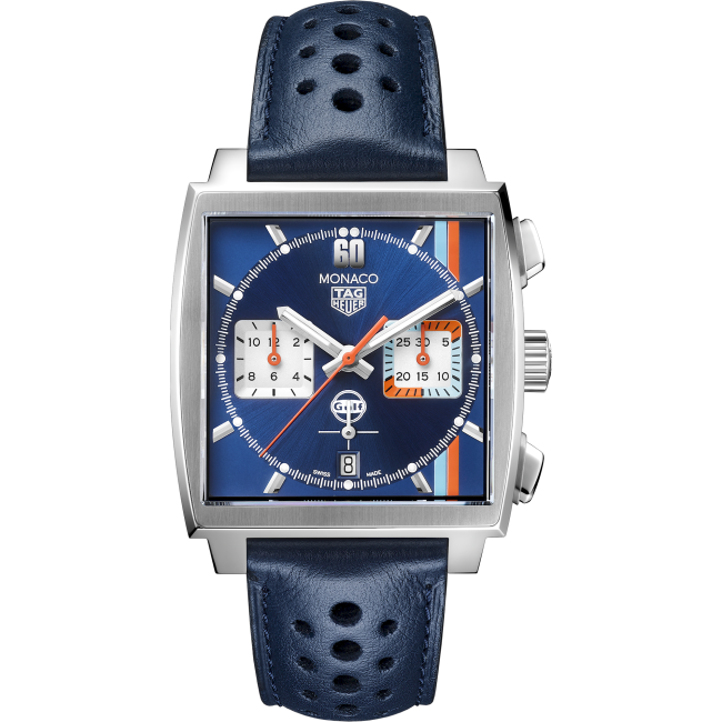 TAG Heuer - Monaco