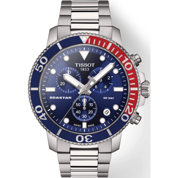 KURZ - Tissot | Seastar 1000 Quartz | T120.417.11.041.03