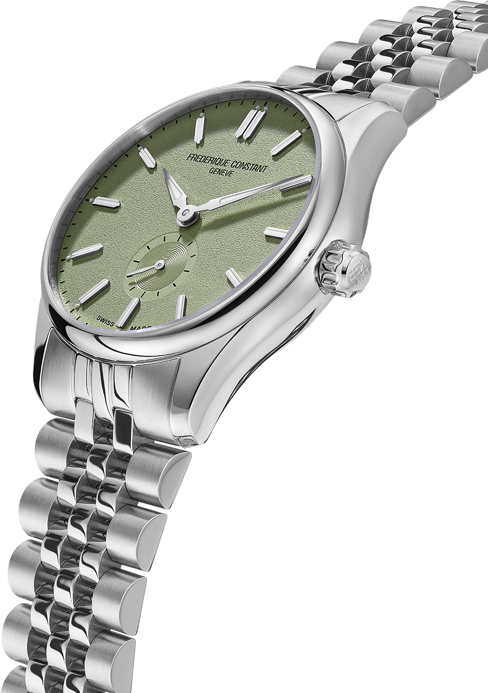 Montre automatique Frederique Constant Classics Index