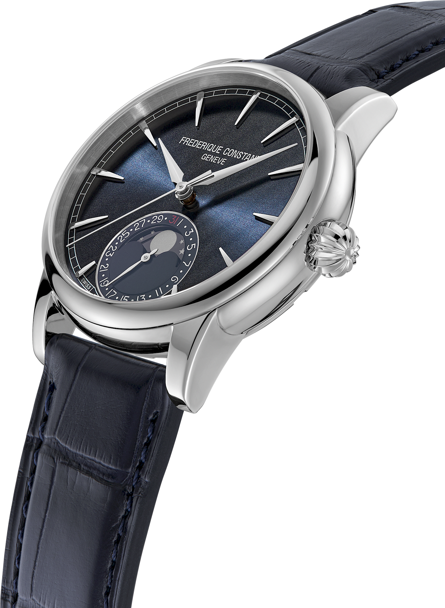 Frederique Constant - CLASSIC MOONPHASE DATE