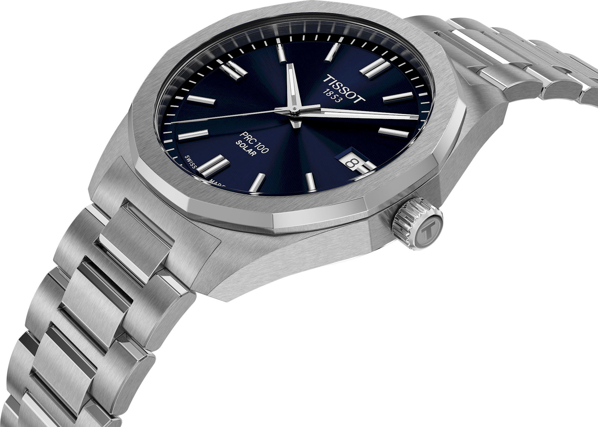 Tissot - PRC 100 Solar